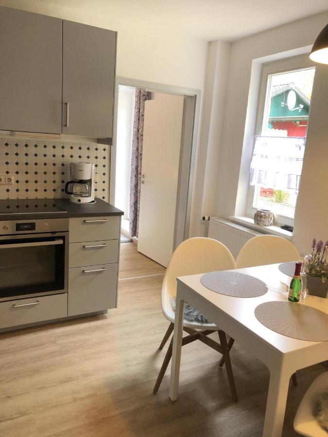 Fewo-Ahrenshoop Prerow Exteriör bild