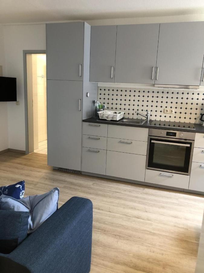 Fewo-Ahrenshoop Prerow Exteriör bild